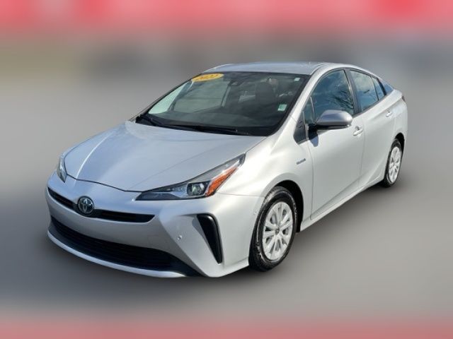 2022 Toyota Prius L Eco