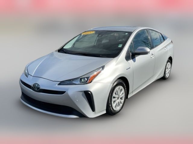 2022 Toyota Prius L Eco