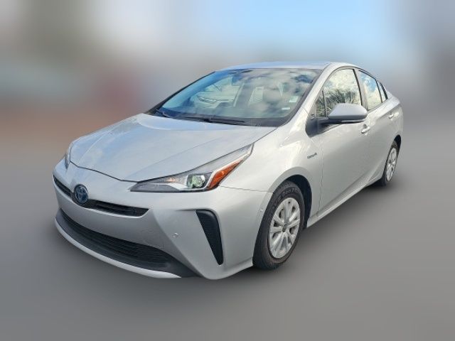 2022 Toyota Prius L Eco