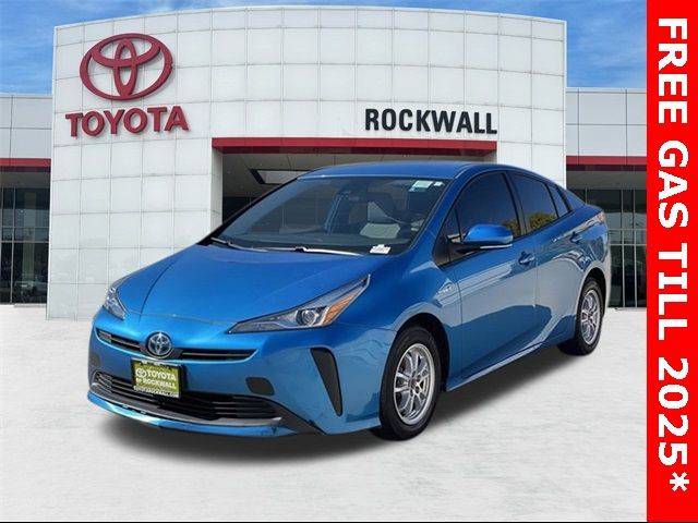 2022 Toyota Prius L Eco