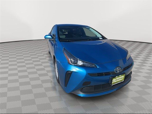 2022 Toyota Prius L Eco