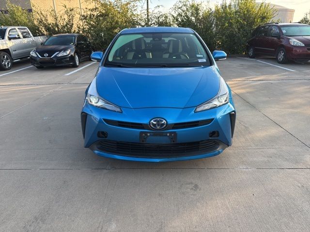 2022 Toyota Prius L Eco