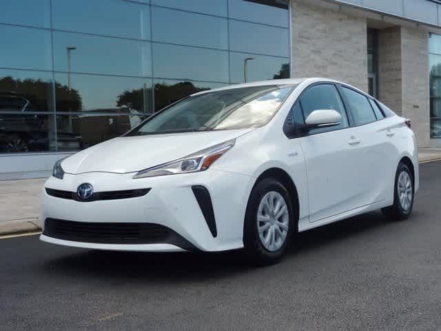 2022 Toyota Prius LE