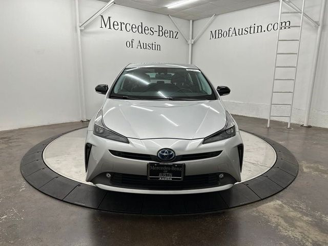 2022 Toyota Prius L Eco