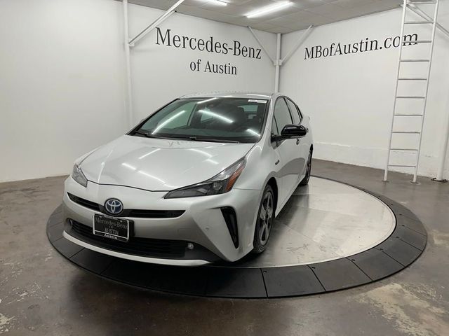 2022 Toyota Prius L Eco