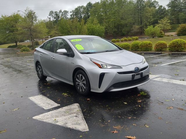 2022 Toyota Prius L Eco