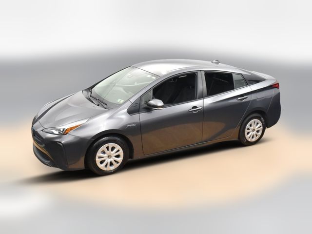 2022 Toyota Prius L Eco