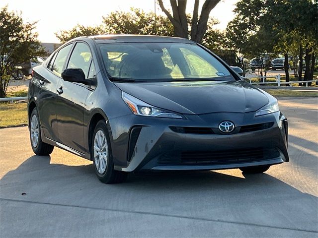 2022 Toyota Prius L Eco