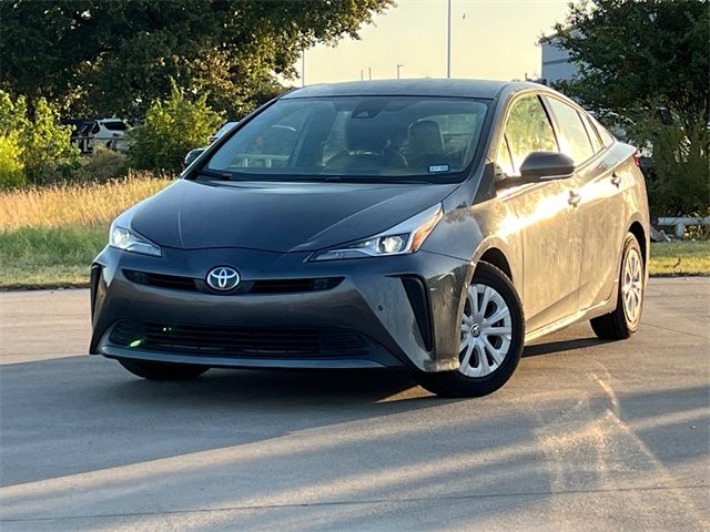 2022 Toyota Prius L Eco