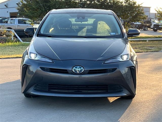 2022 Toyota Prius L Eco