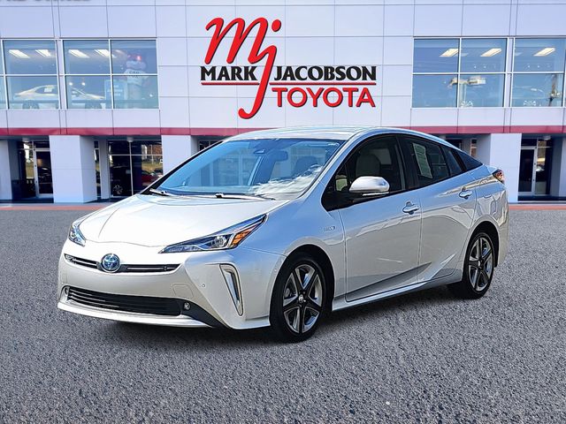 2022 Toyota Prius L Eco