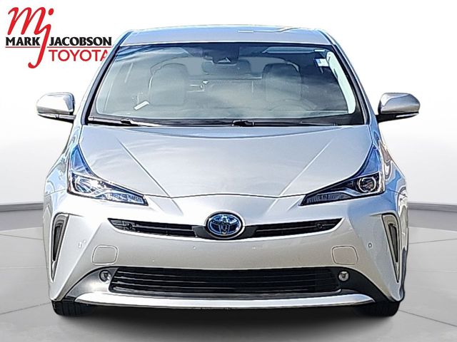 2022 Toyota Prius L Eco