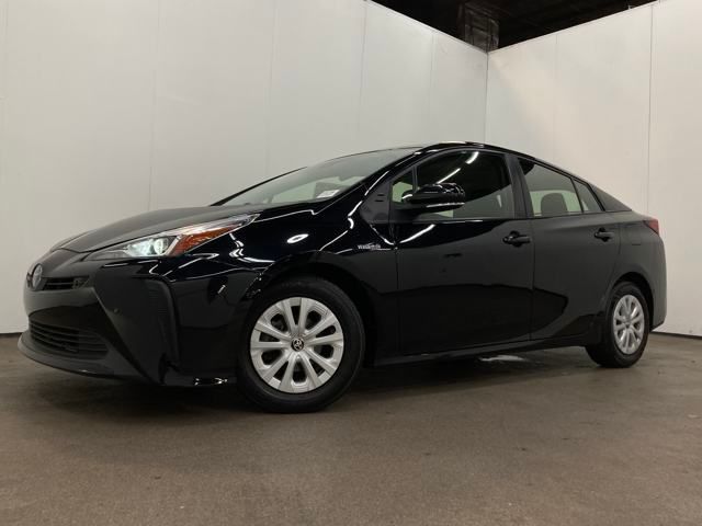 2022 Toyota Prius L Eco