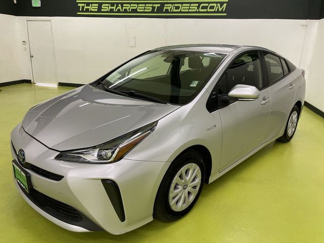 2022 Toyota Prius 