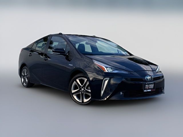 2022 Toyota Prius XLE