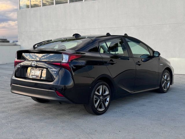 2022 Toyota Prius XLE