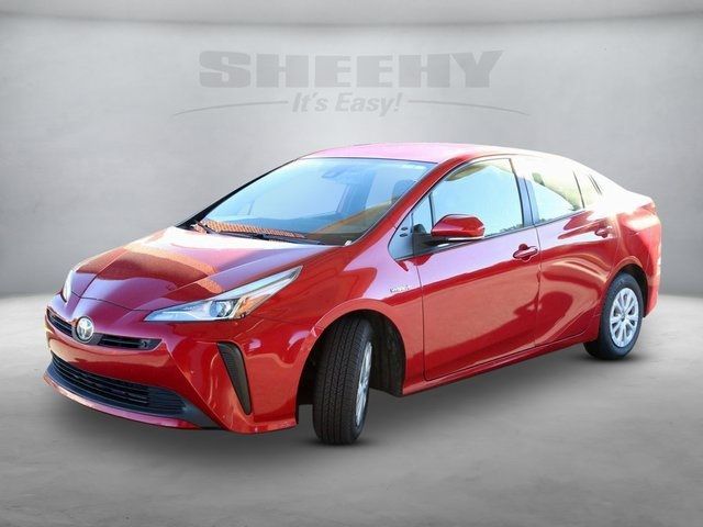 2022 Toyota Prius LE