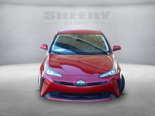 2022 Toyota Prius LE