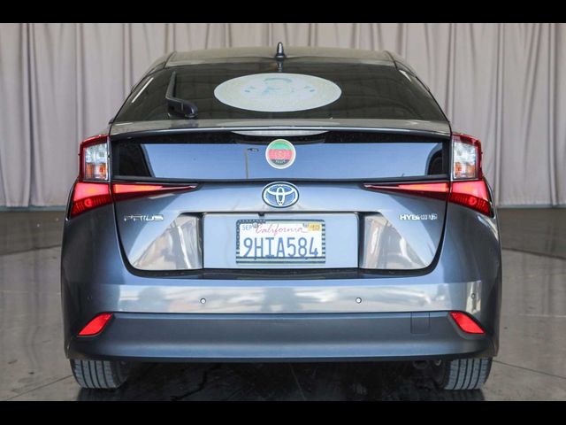 2022 Toyota Prius LE