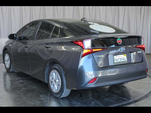 2022 Toyota Prius LE