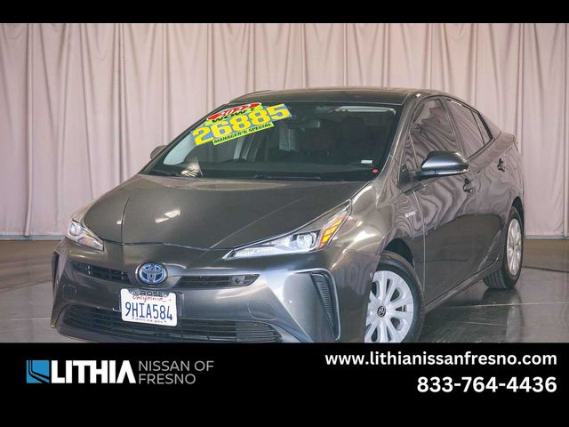 2022 Toyota Prius LE