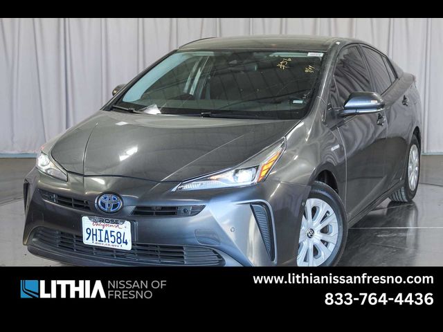 2022 Toyota Prius LE