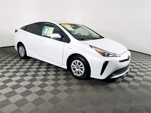 2022 Toyota Prius LE