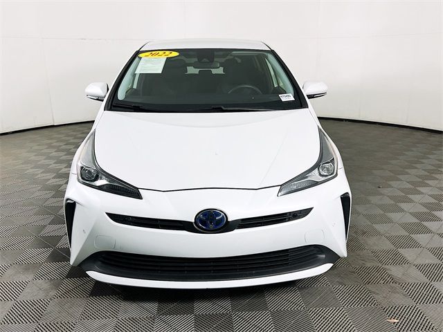 2022 Toyota Prius LE