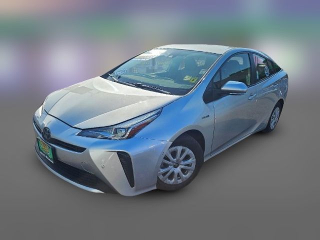 2022 Toyota Prius LE