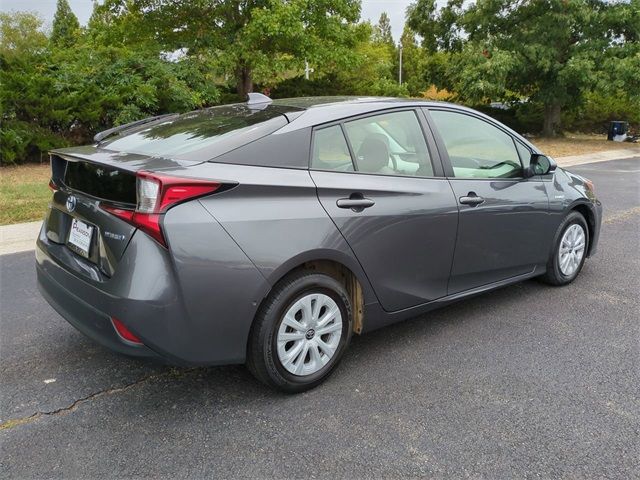 2022 Toyota Prius LE