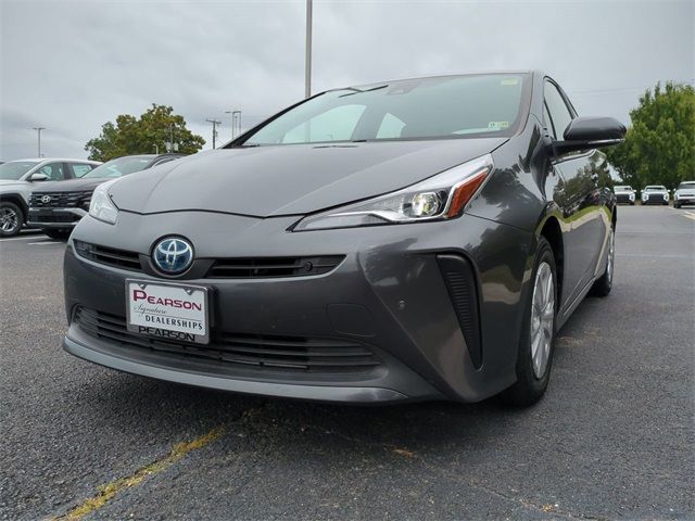 2022 Toyota Prius LE