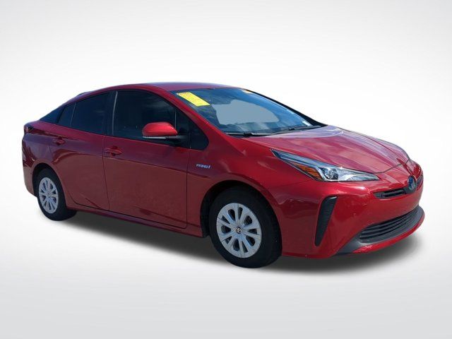 2022 Toyota Prius 