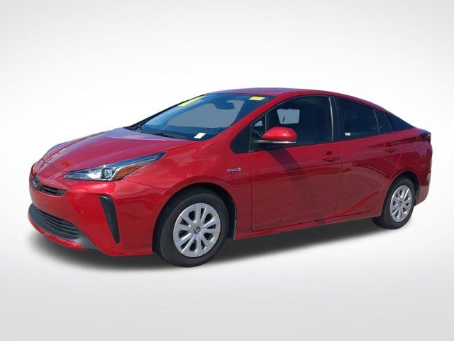 2022 Toyota Prius LE