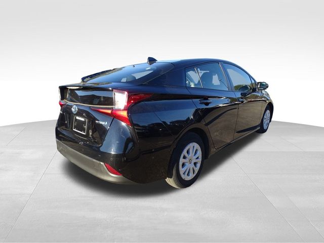 2022 Toyota Prius LE