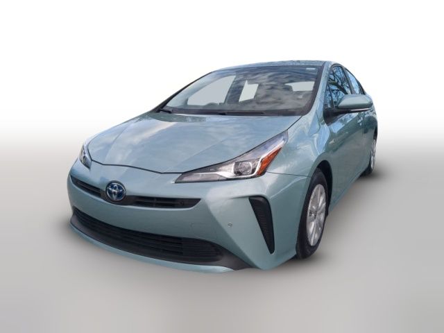 2022 Toyota Prius LE