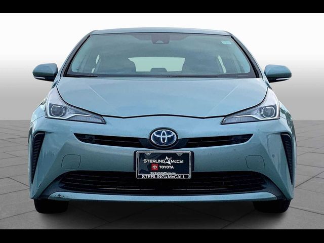 2022 Toyota Prius LE