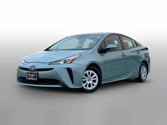 2022 Toyota Prius LE