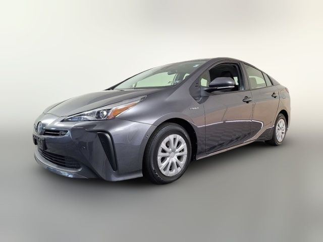 2022 Toyota Prius LE