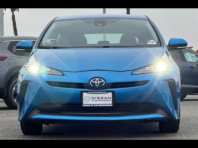 2022 Toyota Prius L Eco