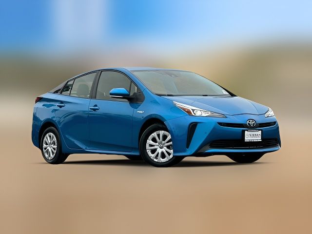 2022 Toyota Prius L Eco