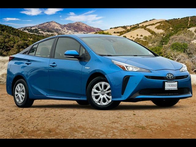 2022 Toyota Prius L Eco