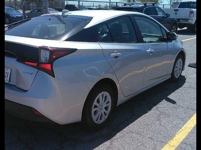 2022 Toyota Prius 