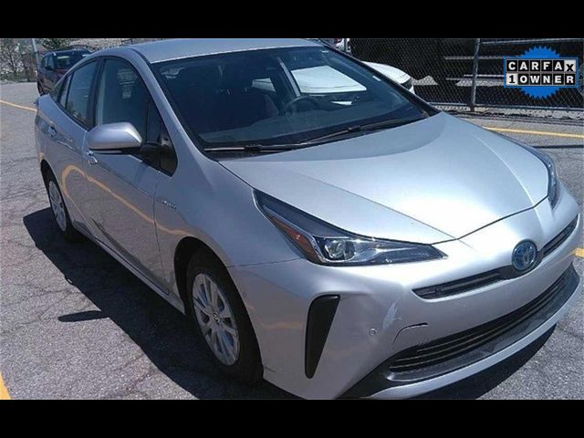 2022 Toyota Prius 