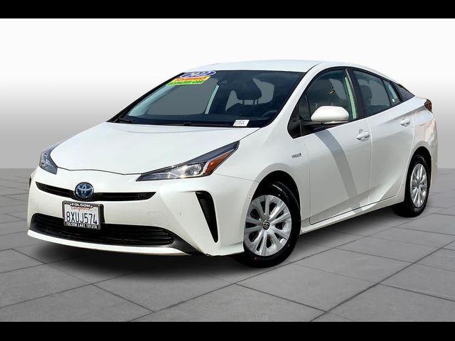 2022 Toyota Prius LE