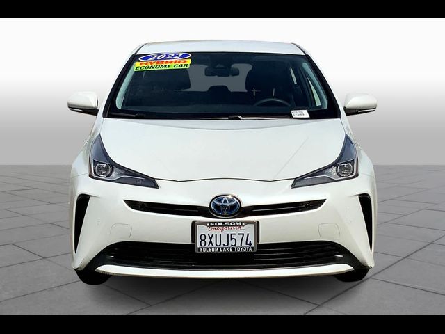 2022 Toyota Prius LE