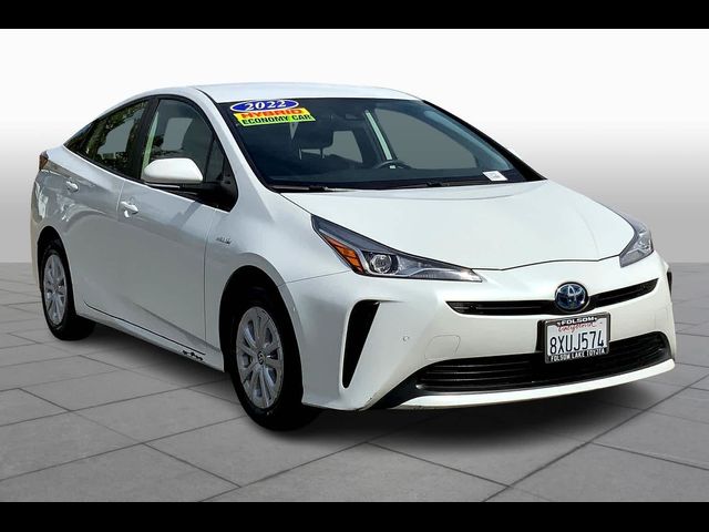 2022 Toyota Prius LE