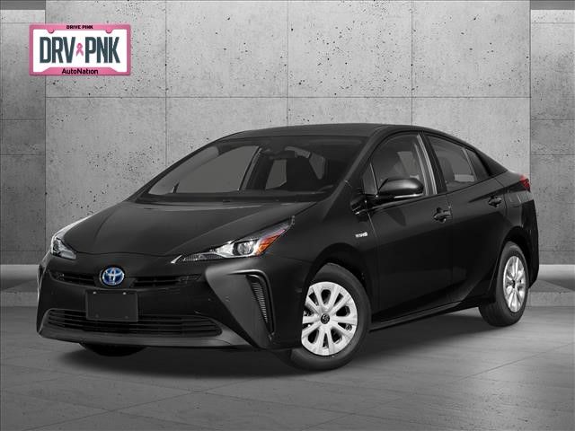 2022 Toyota Prius LE