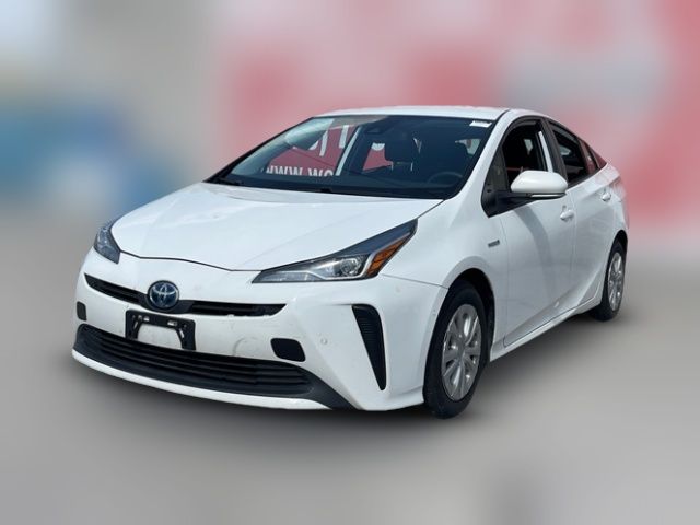2022 Toyota Prius LE