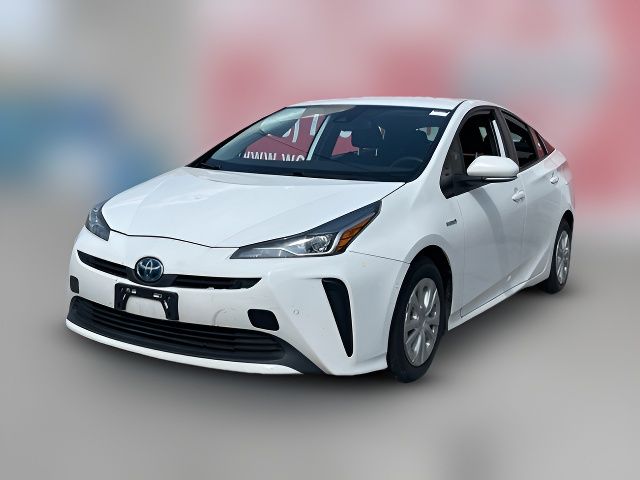 2022 Toyota Prius LE