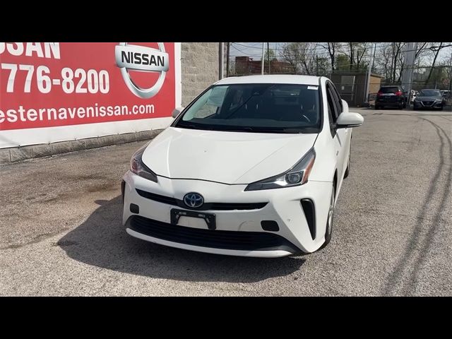 2022 Toyota Prius LE